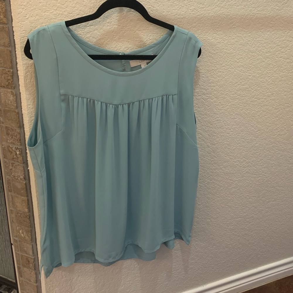 Loft Blouse, XL